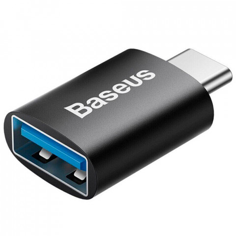 Перехідник-адаптер Baseus Ingenuity Series Type-C Male to USB 3.1